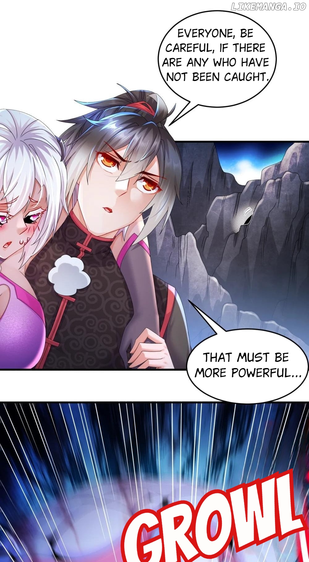 My Furry Harem Is After Me Chapter 30 - page 14